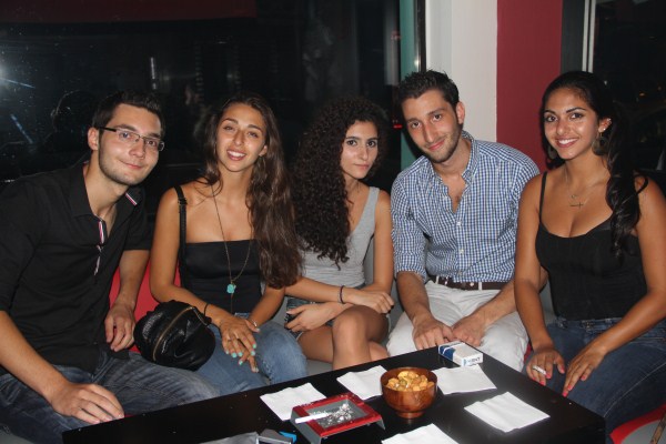 Koi on Saturday Night 